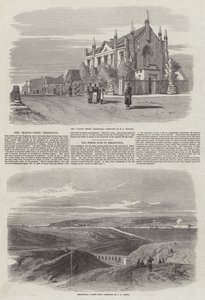 Croquis de Sébastopol